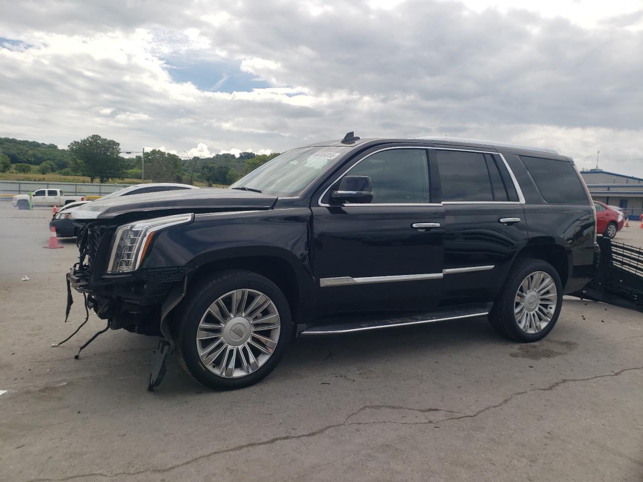 2015 CADILLAC ESCALADE