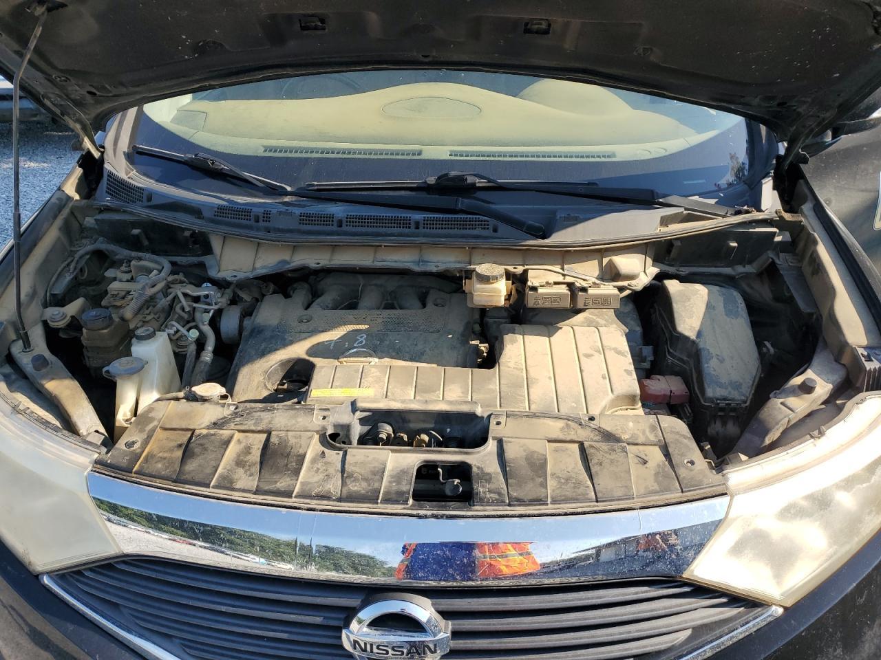 2013 NISSAN Quest