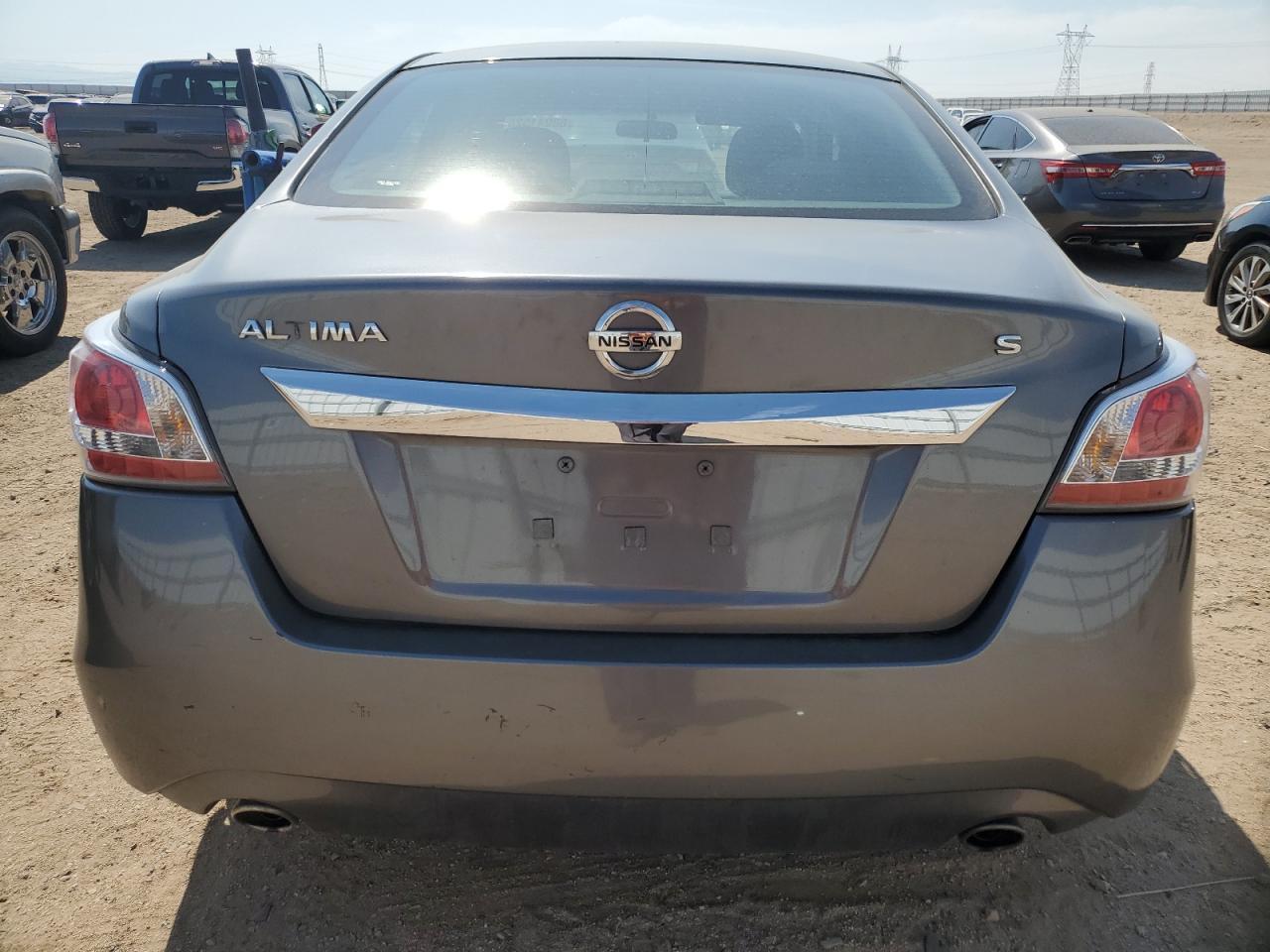 2015 NISSAN ALTIMA