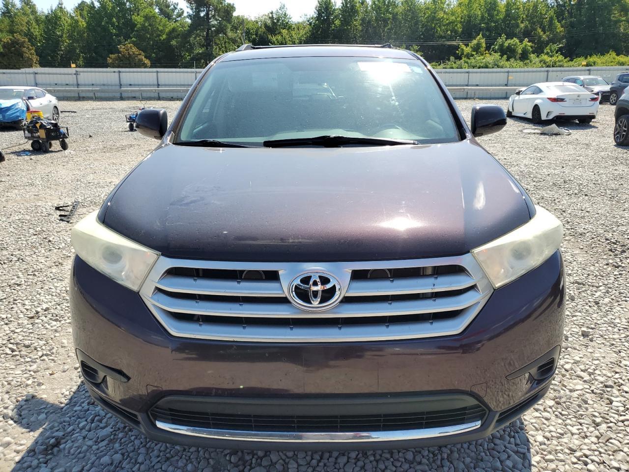 2013 TOYOTA HIGHLANDER