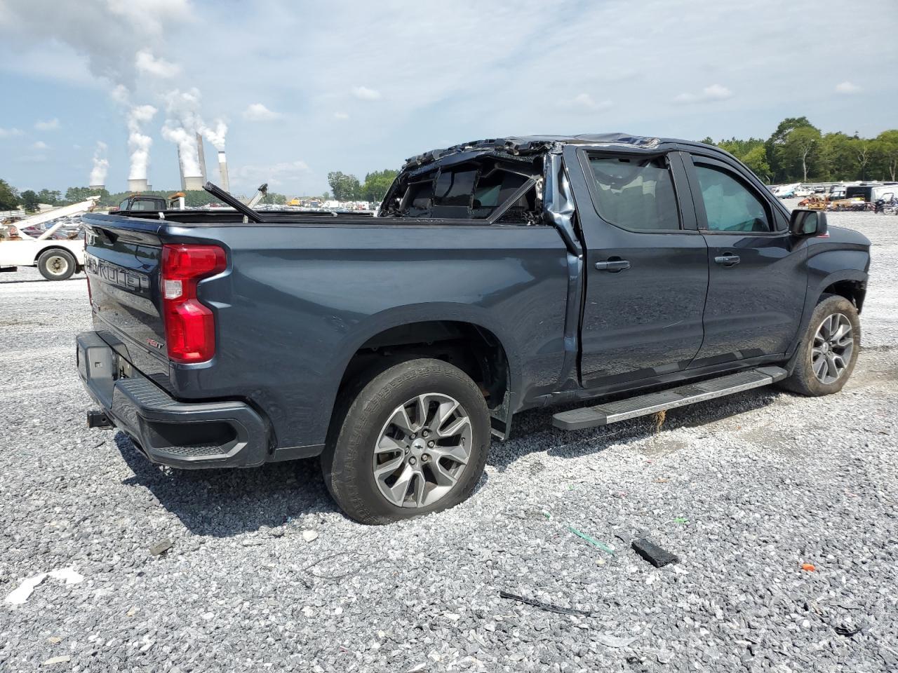 2020 CHEVROLET Silverado