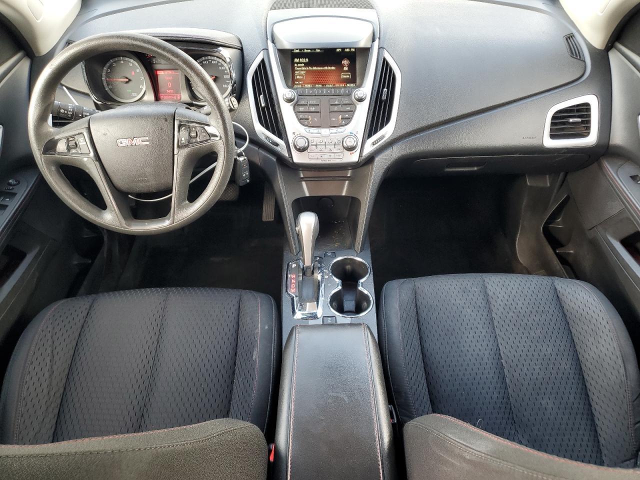 2015 GMC Terrain