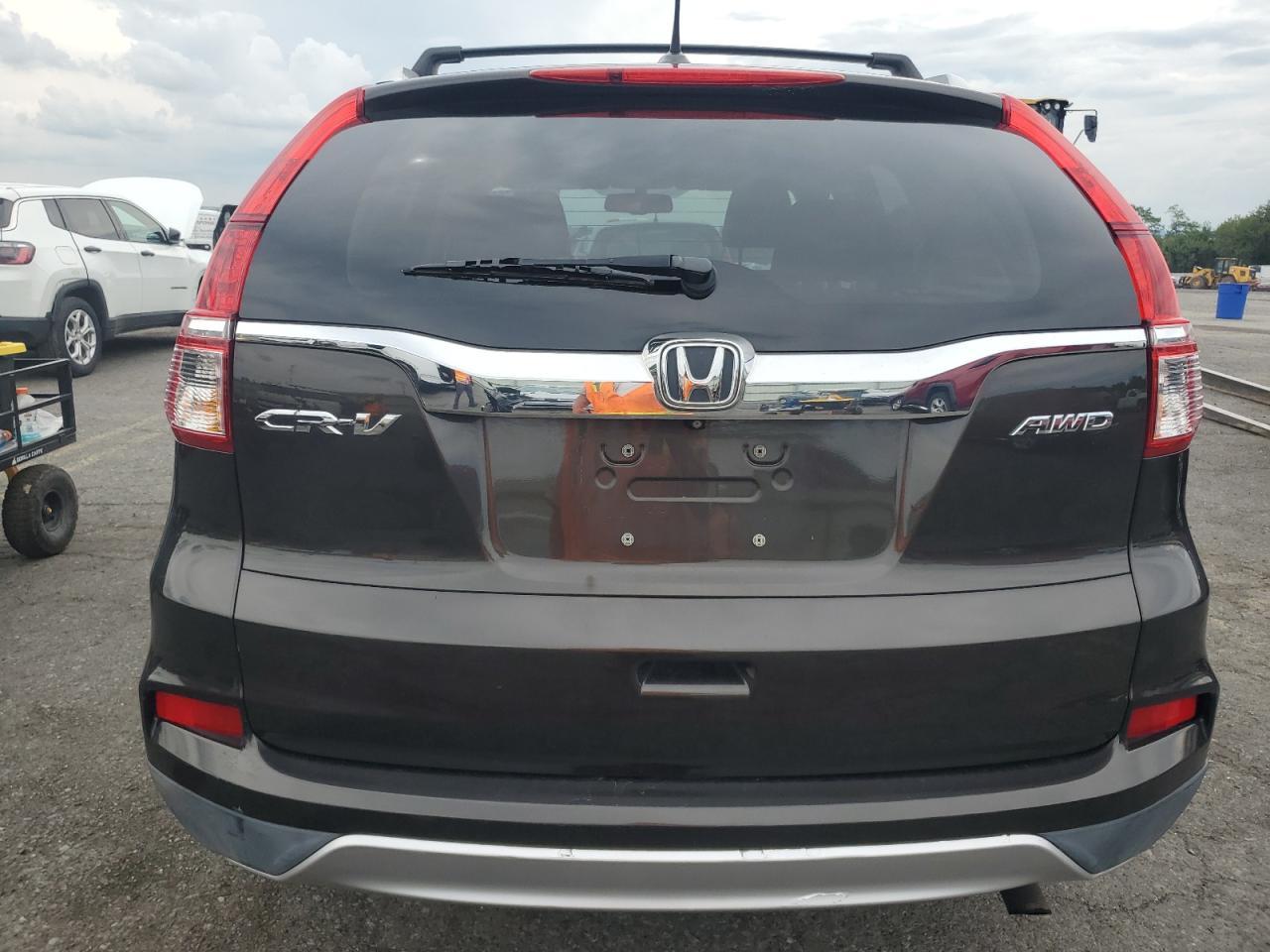 2015 HONDA CR-V