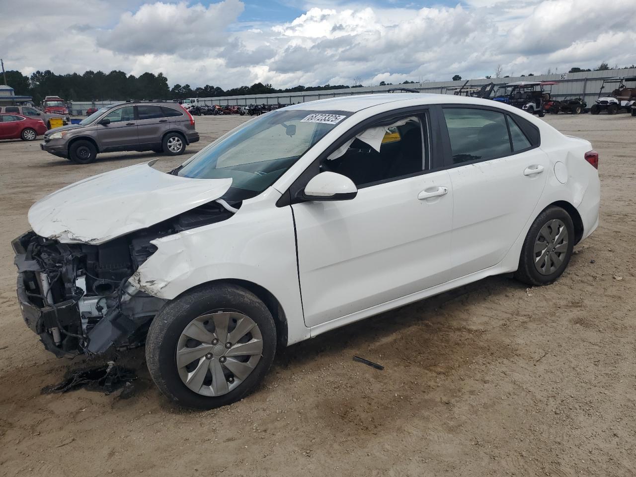 2020 KIA RIO