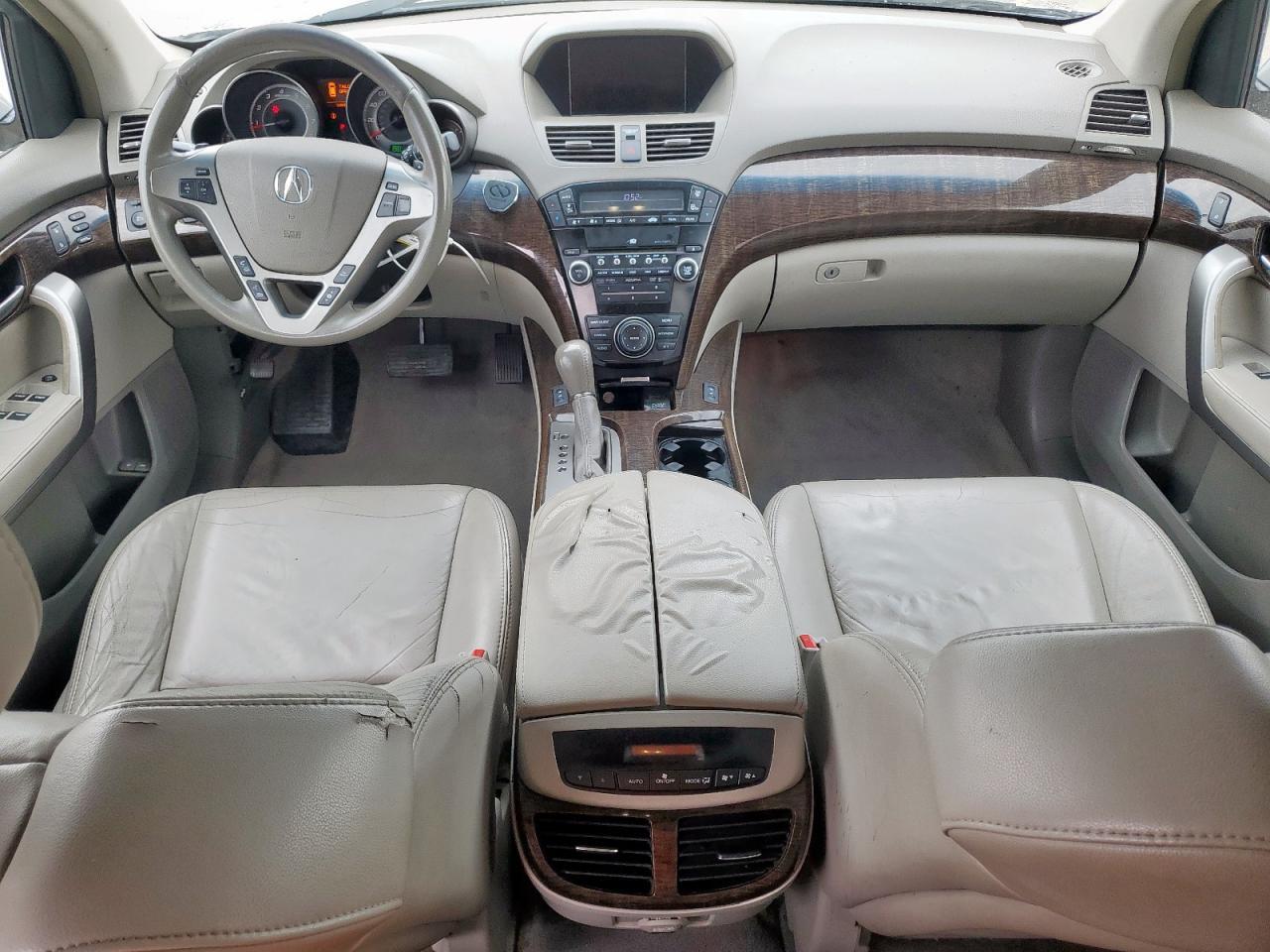 2013 ACURA MDX