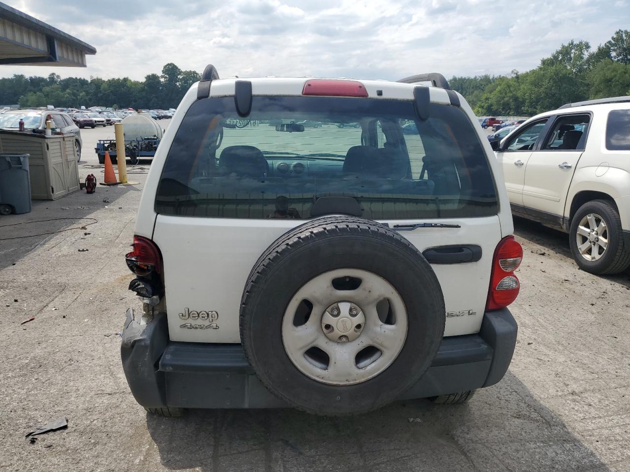 2007 JEEP Liberty