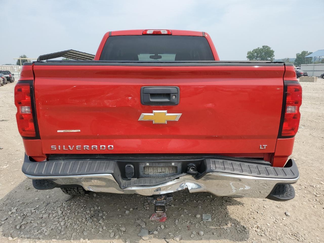 2014 CHEVROLET Silverado