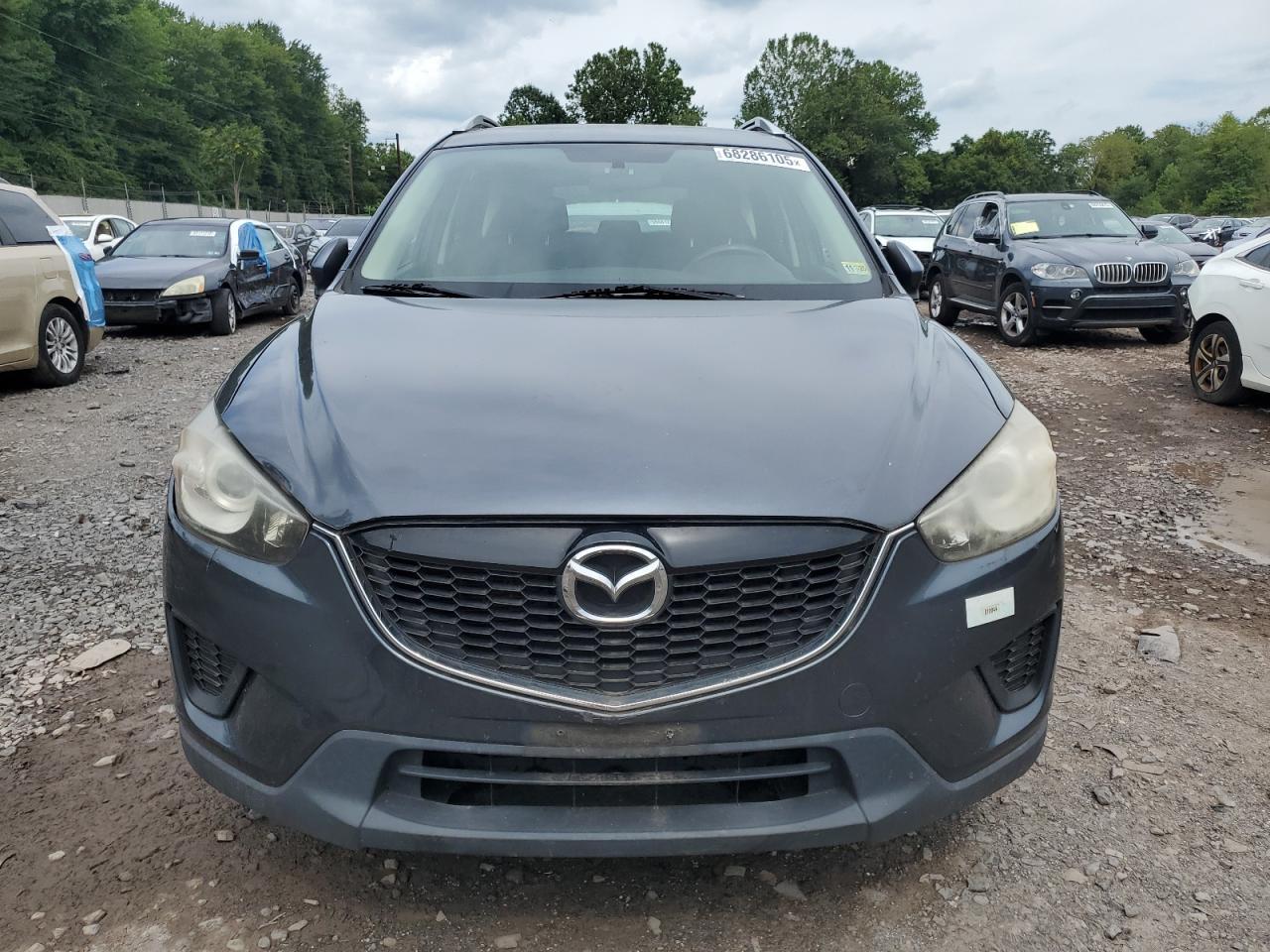 2013 MAZDA CX-5