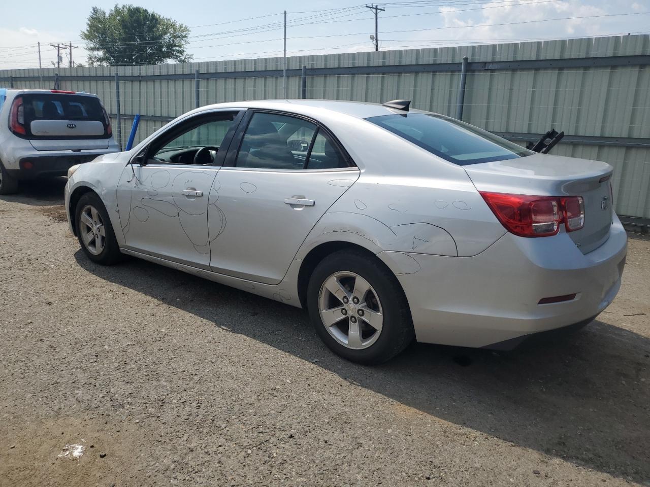 2015 CHEVROLET MALIBU