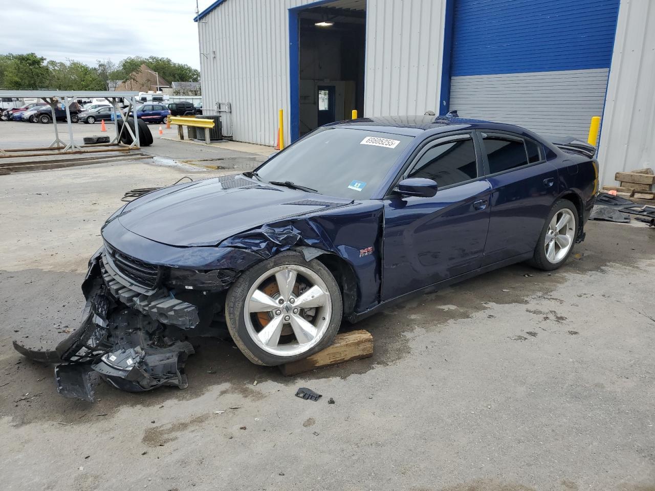 2017 DODGE CHARGER