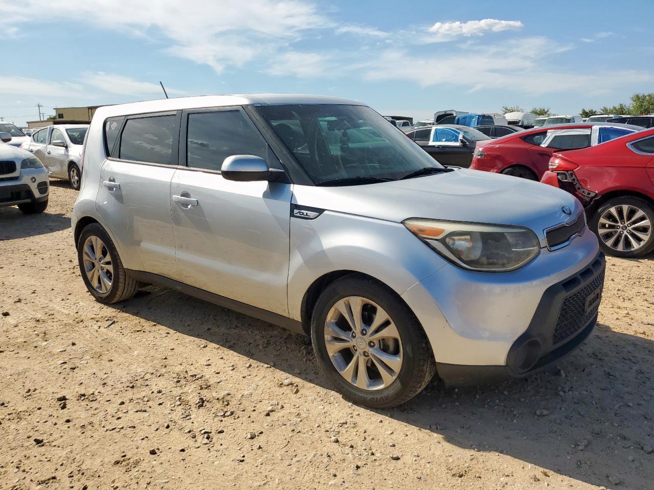 2015 KIA SOUL