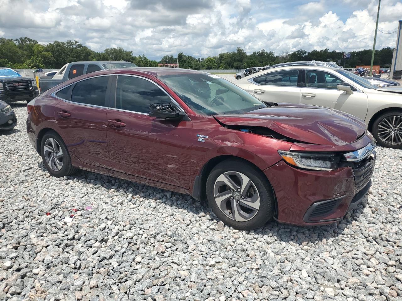 2019 HONDA Insight