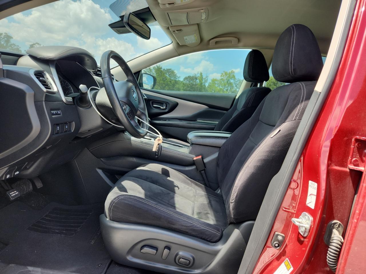 2020 NISSAN MURANO