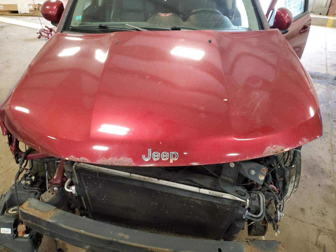 2016 JEEP Compass