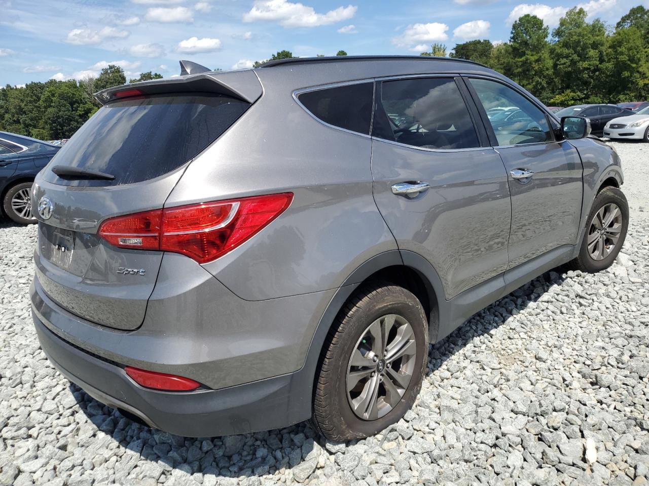 2016 HYUNDAI SANTA FE