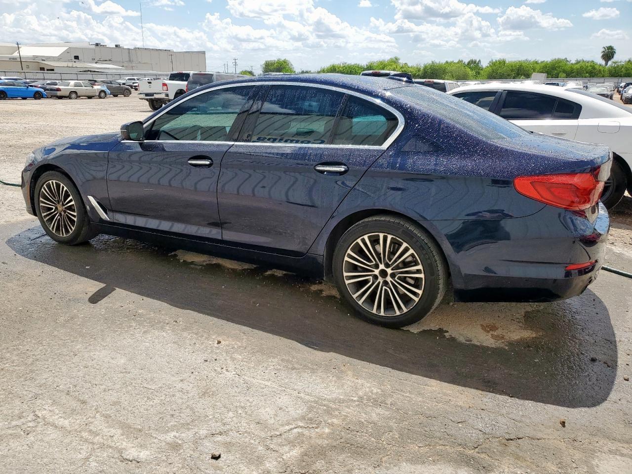 2017 BMW 5 series
