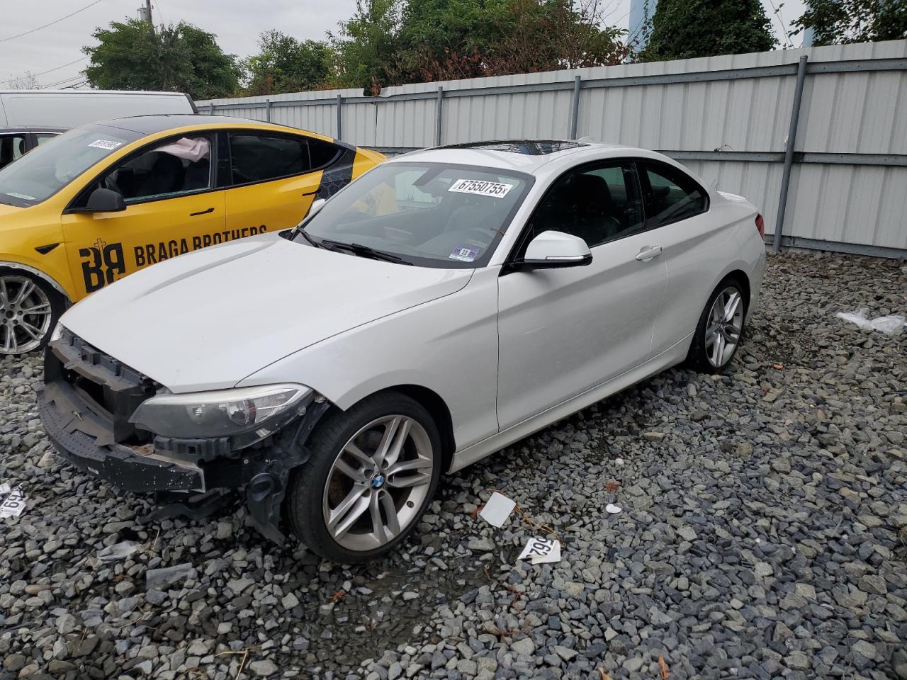 2016 BMW 2 Series