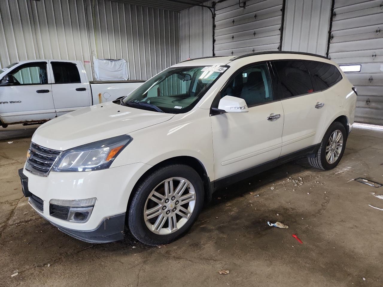2013 CHEVROLET TRAVERSE