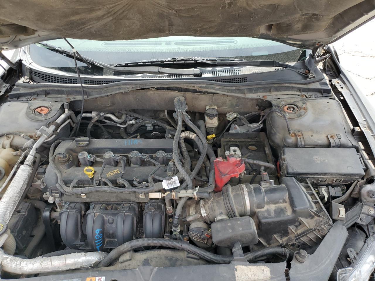 2010 FORD FUSION