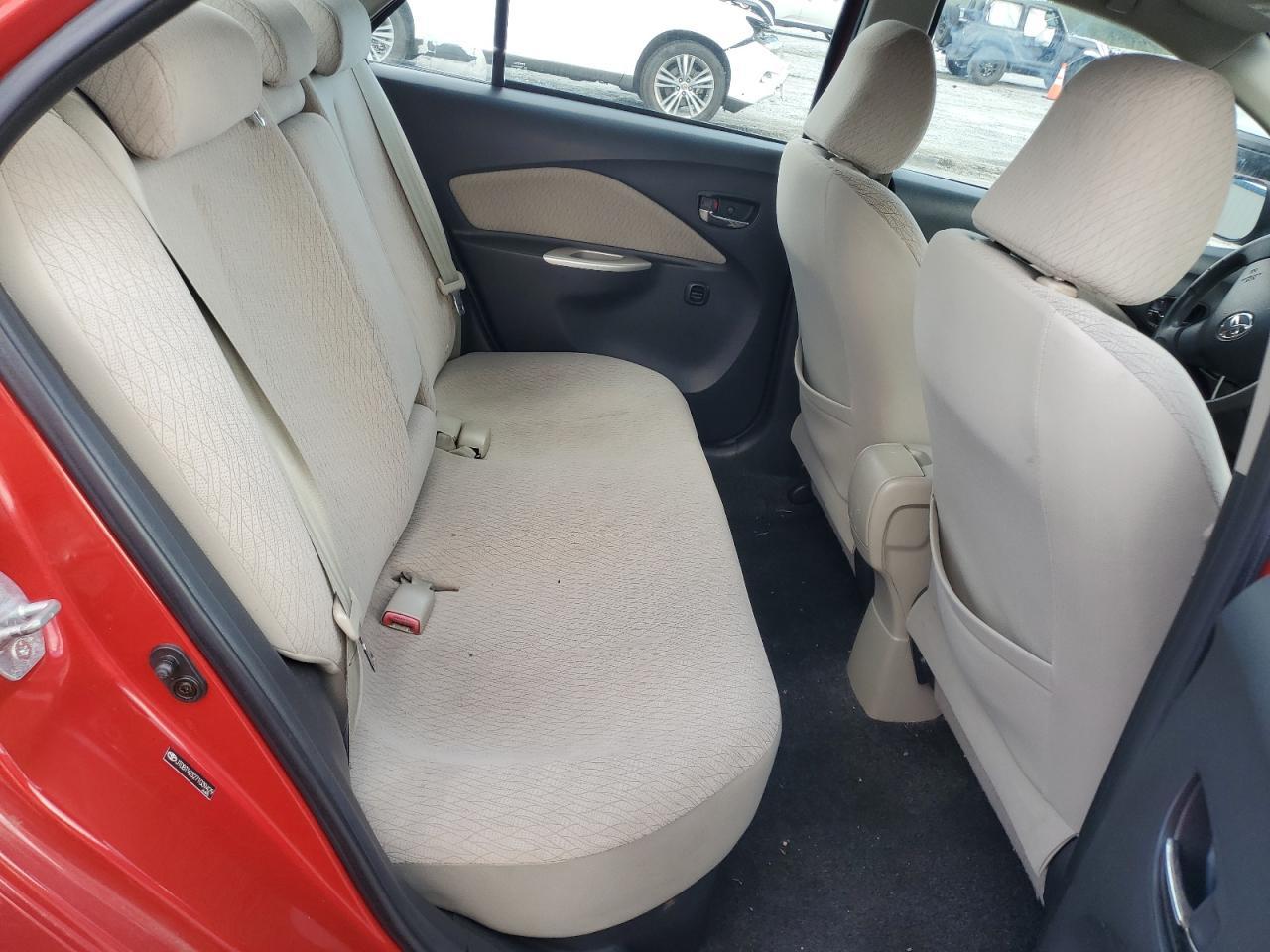 2007 TOYOTA YARIS
