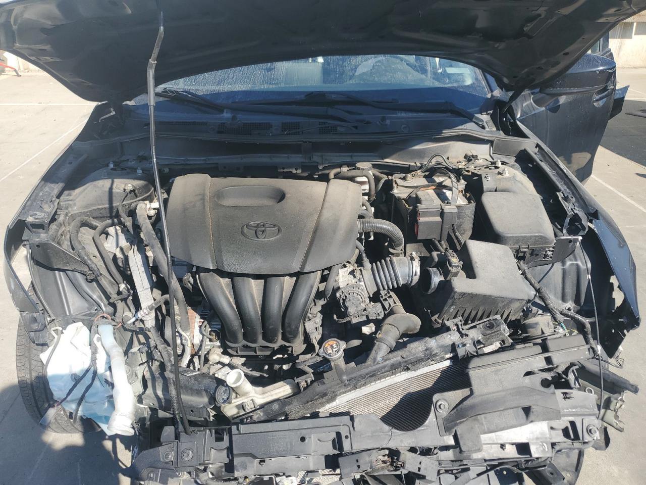 2016 TOYOTA SCION