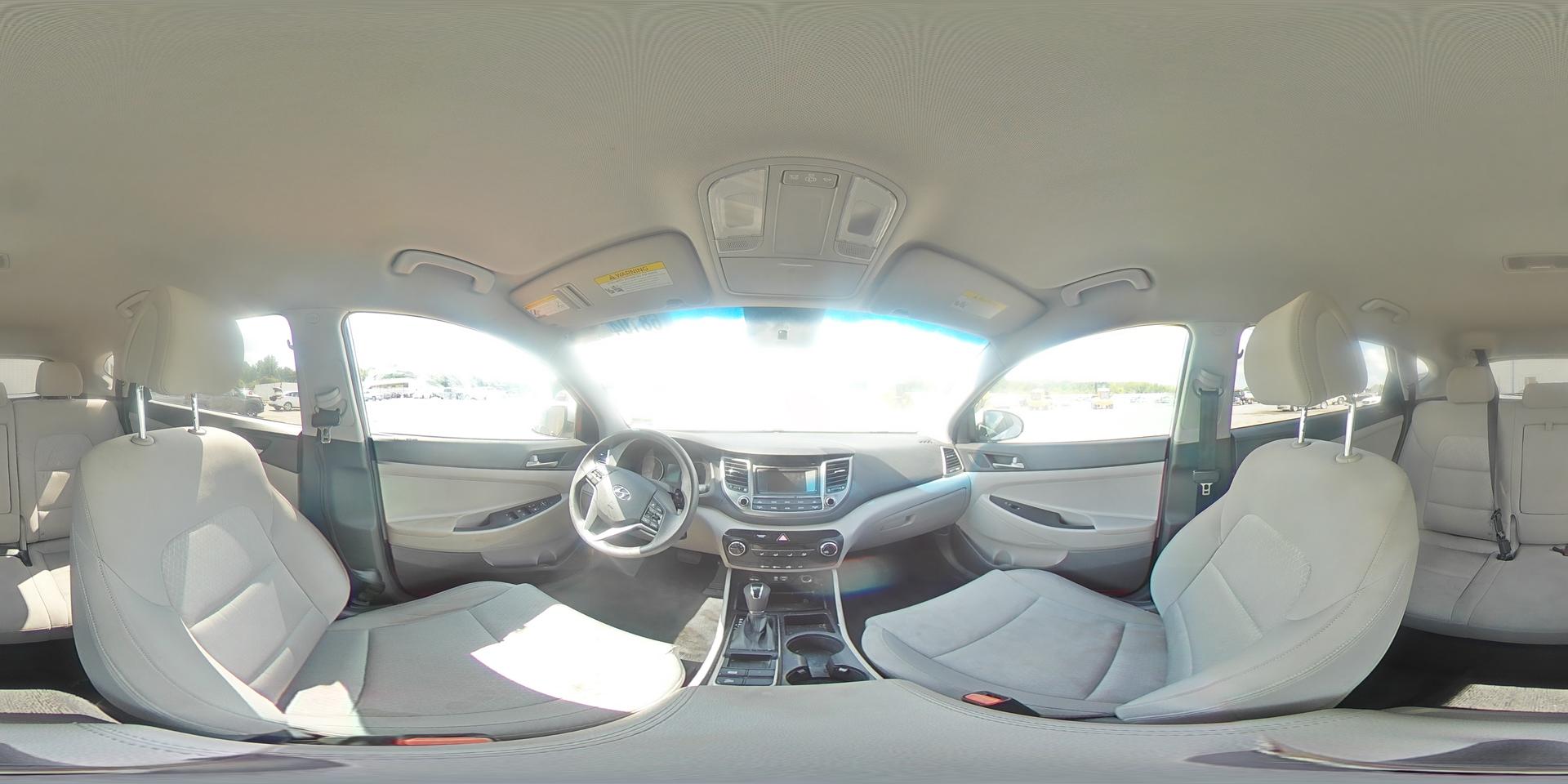 2016 HYUNDAI TUCSON