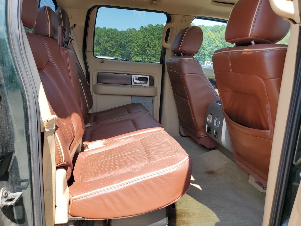 2012 FORD F-150
