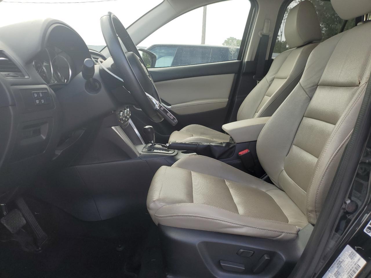 2013 MAZDA CX-5