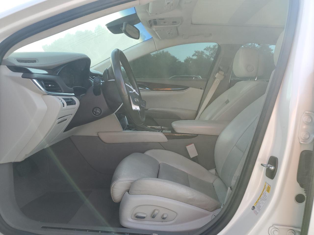 2013 CADILLAC XTS