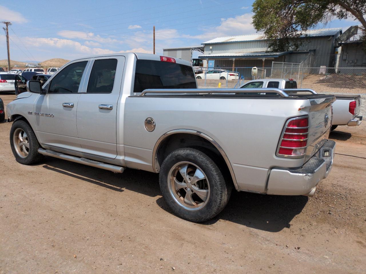 2012 DODGE RAM 1500