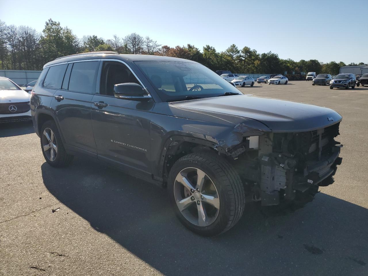2021 JEEP Grand Cherokee