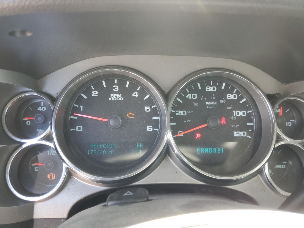 2010 CHEVROLET Silverado