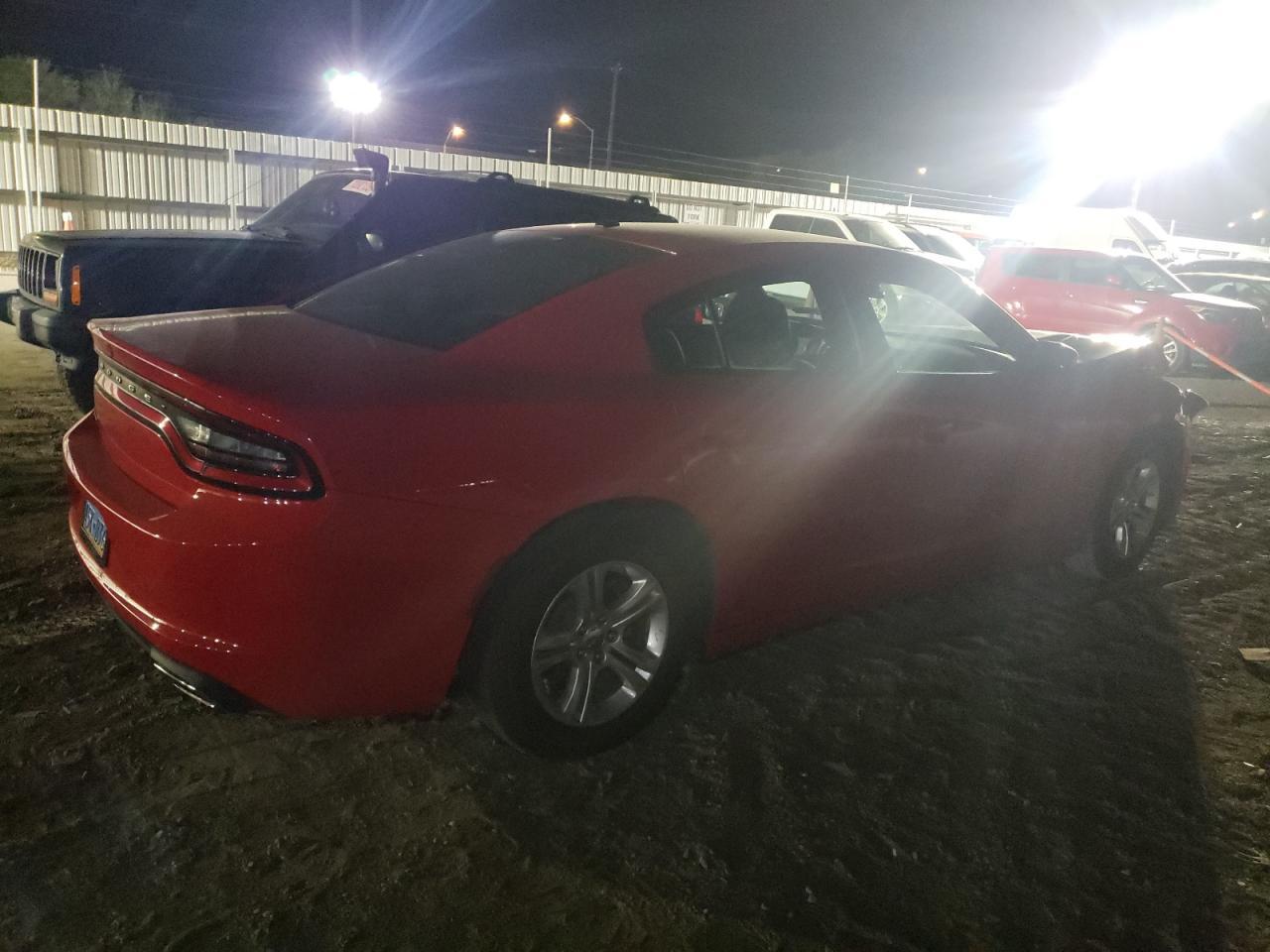 2022 DODGE CHARGER