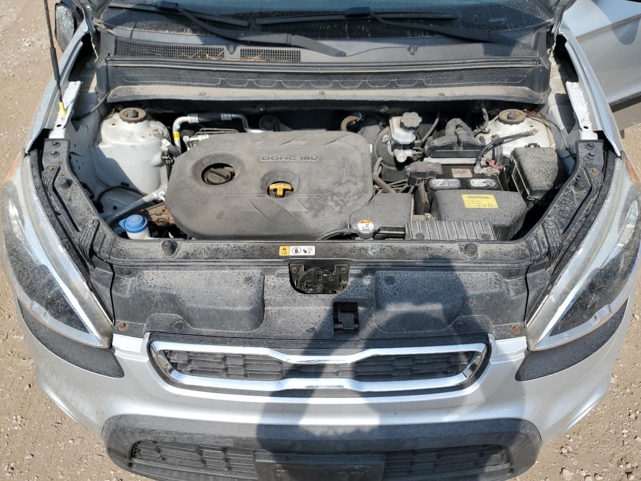 2012 KIA SOUL