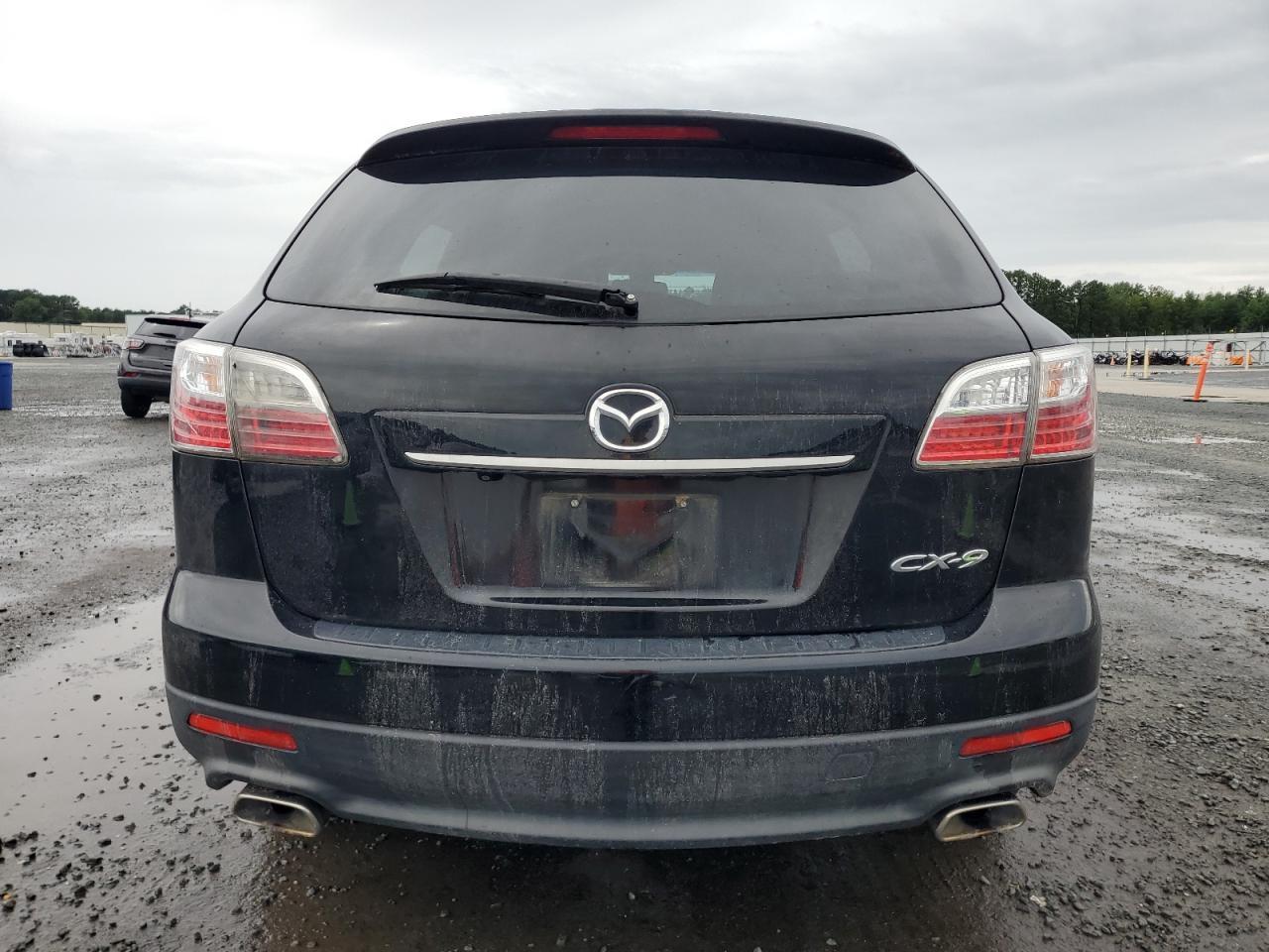 2010 MAZDA CX-9