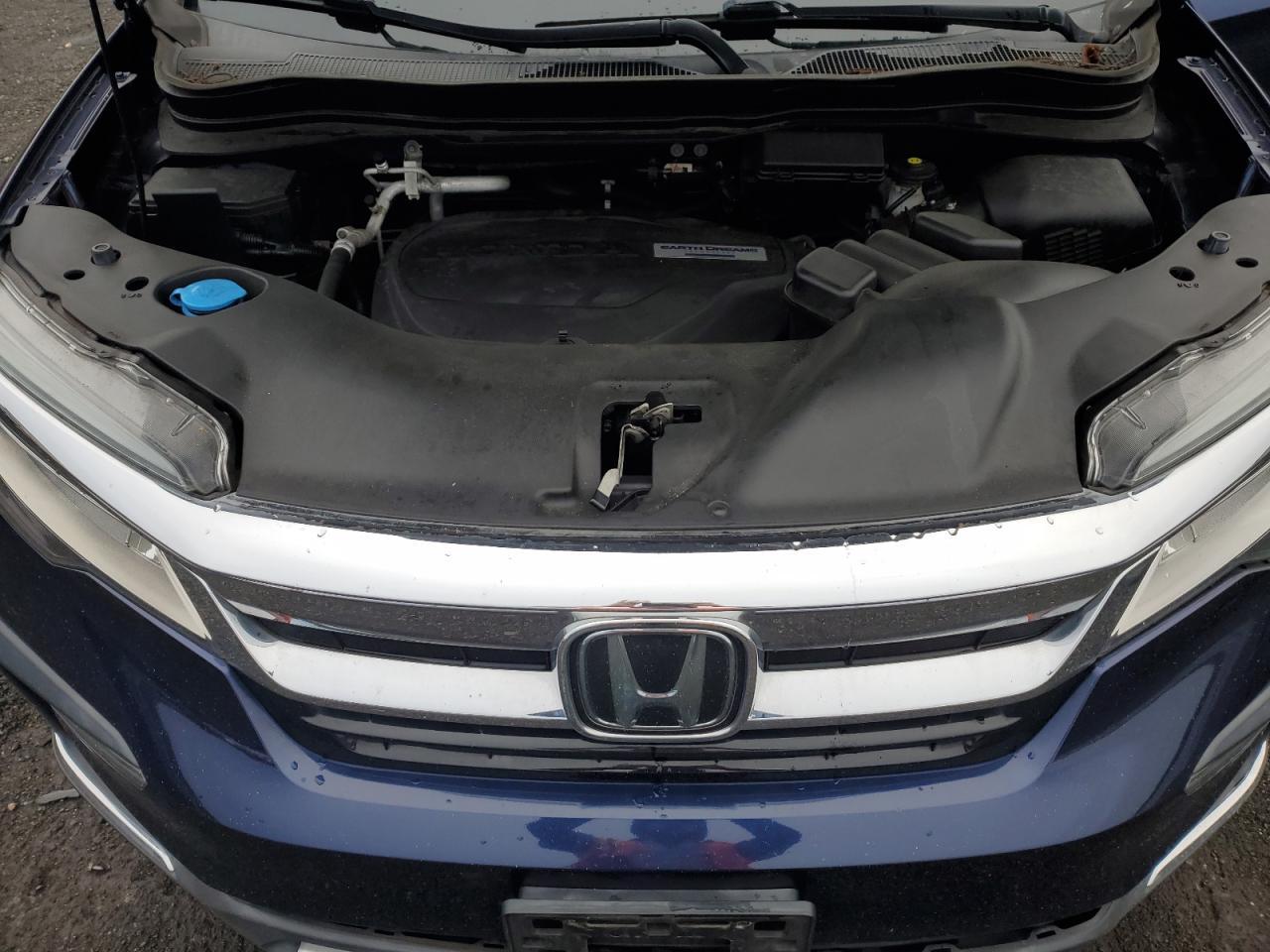 2020 HONDA PILOT