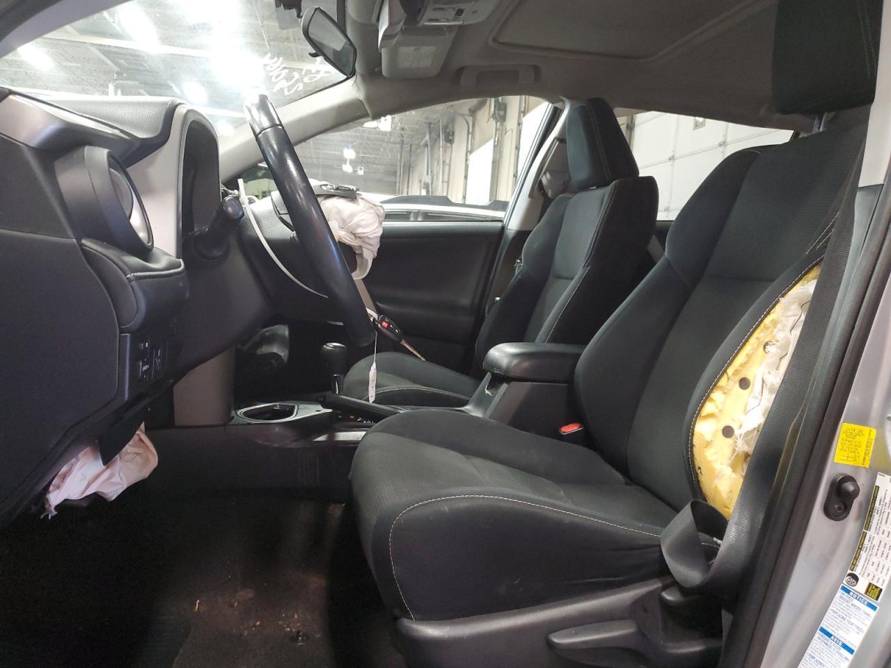 2016 TOYOTA RAV4