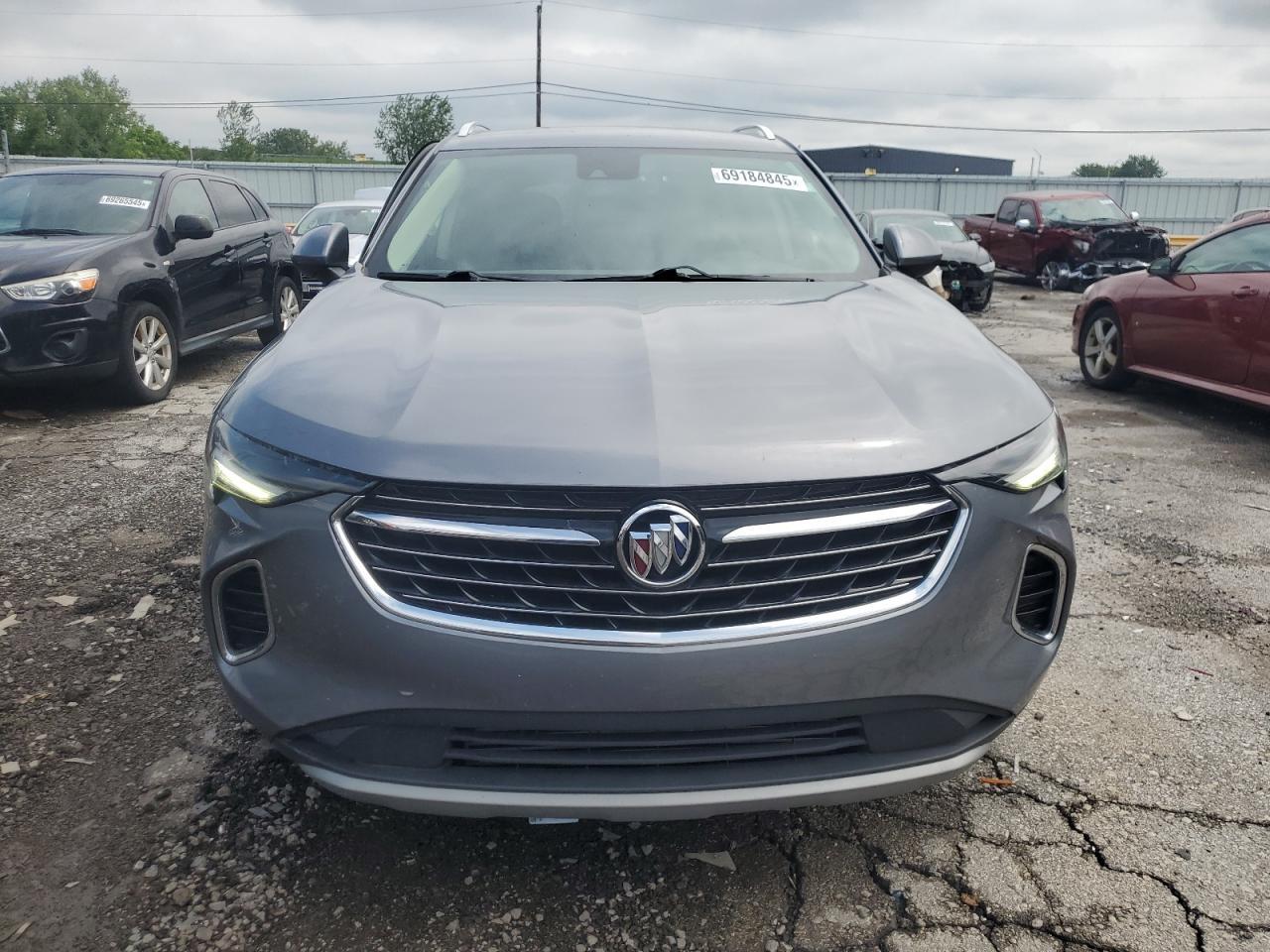 2021 BUICK Envision
