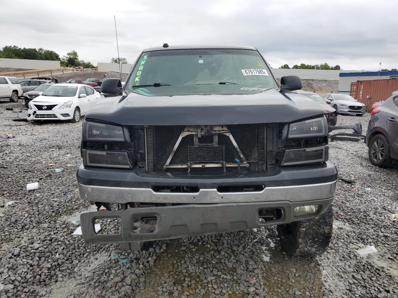 2004 CHEVROLET Silverado