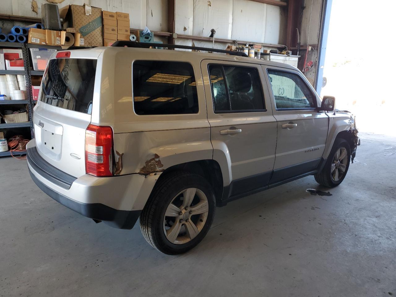 2012 JEEP PATRIOT