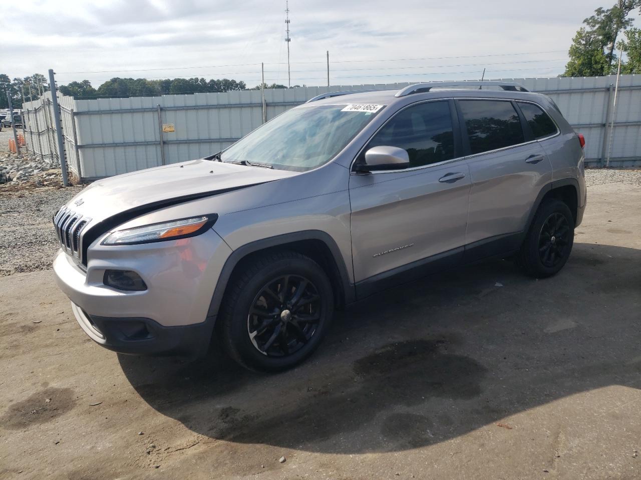 2018 JEEP CHEROKEE