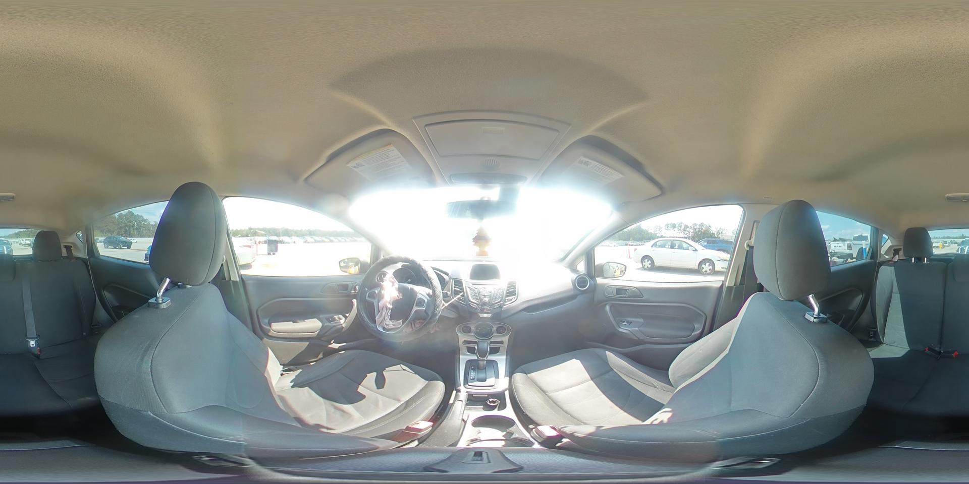 2019 FORD Fiesta
