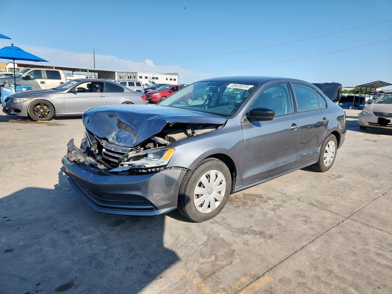 2016 VOLKSWAGEN JETTA