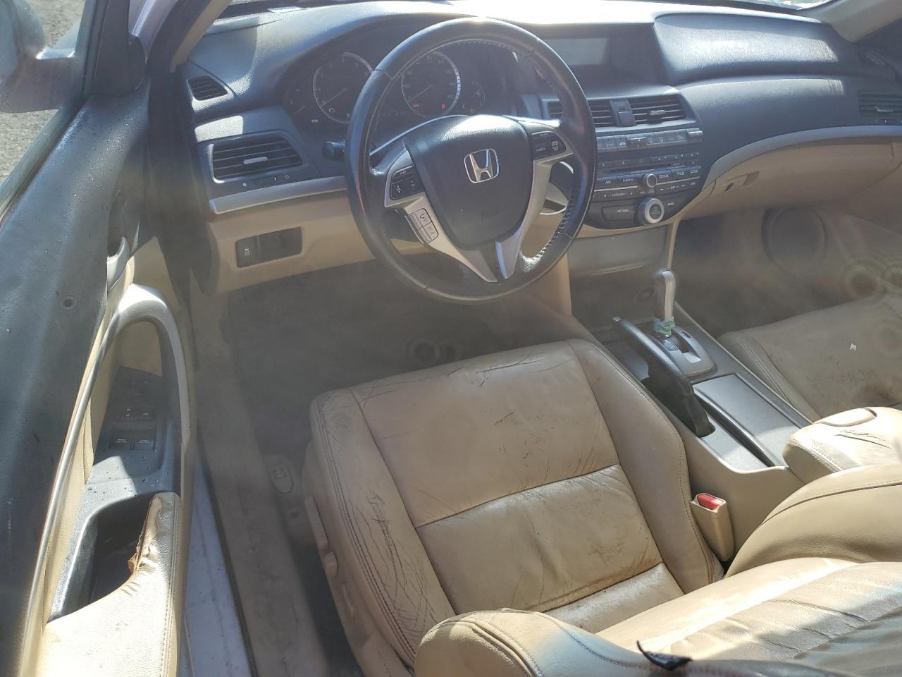 2012 HONDA ACCORD