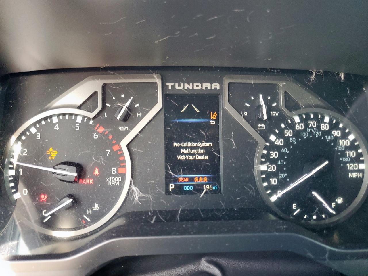 2025 TOYOTA TUNDRA