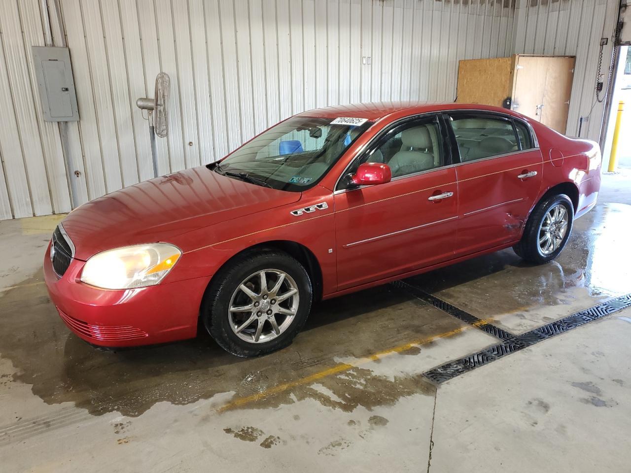 2007 BUICK Lucerne