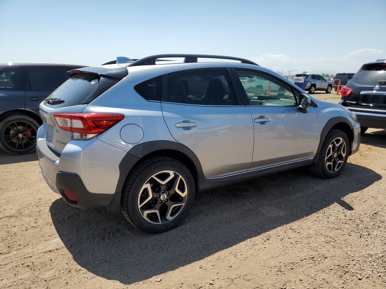 2018 SUBARU Crosstrek