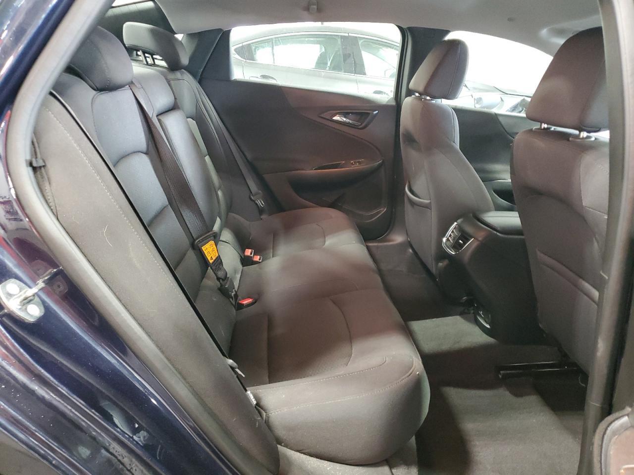 2017 CHEVROLET MALIBU