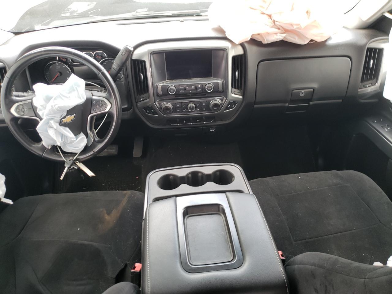 2015 CHEVROLET Silverado