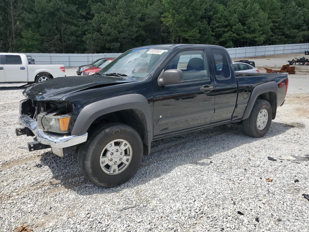 2007 CHEVROLET COLORADO